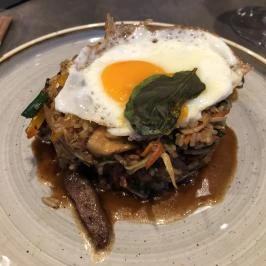 Japanika, Budapest - Étel/ital