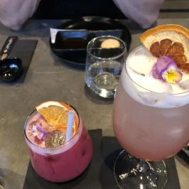 Japanika, Budapest - Étel/ital