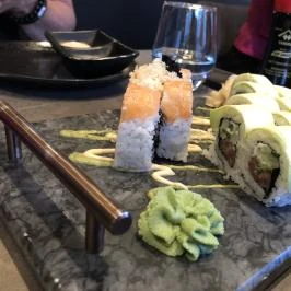 Japanika, Budapest - Étel/ital