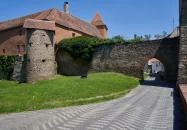 Jurisics vár Kőszeg