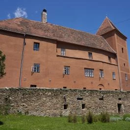 Jurisics vár Kőszeg - Külső kép