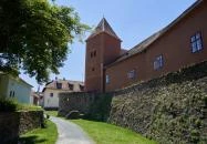 Jurisics vár Kőszeg