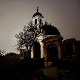 Kálvária-kápolna, Pécs - Külső kép