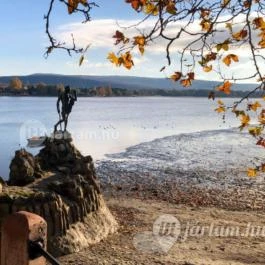 Keresztelő Szent János szobra Tata - Egyéb