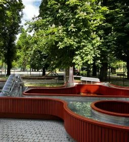 Keszthelyi Vízi játékpark