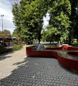 195. legjobb látnivaló: Keszthelyi Vízi játékpark