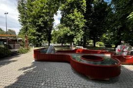 Keszthelyi Vízi játékpark Keszthely