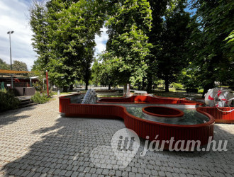 Keszthelyi Vízi játékpark