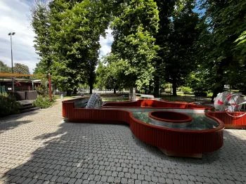 Keszthelyi Vízi játékpark Keszthely
