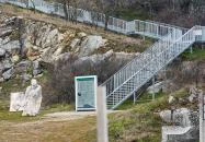 Kikerics panoráma sétány Nagyharsány