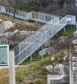 Kikerics panoráma sétány