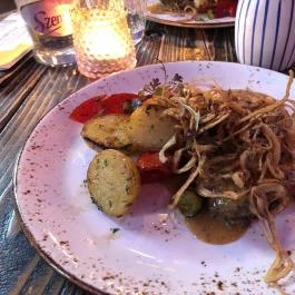 Kiosk Budapest, Budapest - Étel/ital