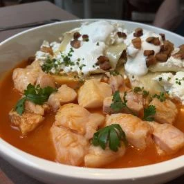 Kistücsök Étterem, Borpince & Vinotéka, Balatonszemes - Étel/ital