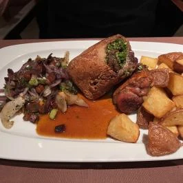 Kistücsök Étterem, Borpince & Vinotéka, Balatonszemes - Étel/ital