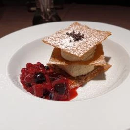 Kistücsök Étterem, Borpince & Vinotéka, Balatonszemes - Étel/ital