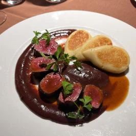 Kistücsök Étterem, Borpince & Vinotéka, Balatonszemes - Étel/ital