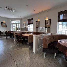 Kistücsök Étterem, Borpince & Vinotéka, Balatonszemes - Belső