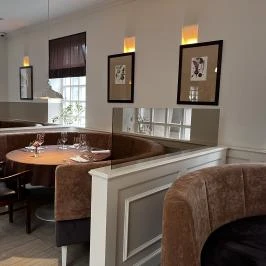 Kistücsök Étterem, Borpince & Vinotéka, Balatonszemes - Belső