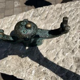 Kolodko: Csúzli miniszobor Vác - Egyéb