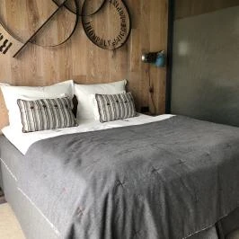 Kreinbacher Birtok , Somlóvásárhely - Szobák