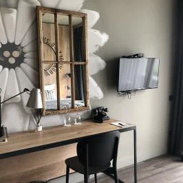 Kreinbacher Birtok , Somlóvásárhely - Szobák