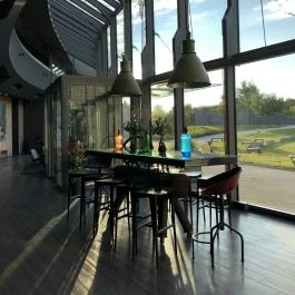 Kreinbacher Birtok , Somlóvásárhely - Belső