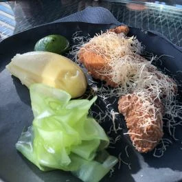 Kreinbacher Birtok , Somlóvásárhely - Vendéglátás