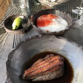 Kreinbacher Birtok , Somlóvásárhely - Vendéglátás