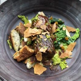 Kreinbacher Bistro Somlóvásárhely - Étel/ital