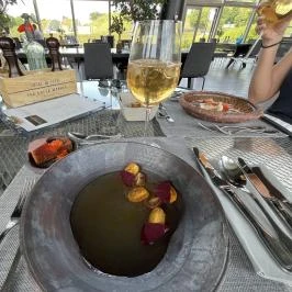 Kreinbacher Bistro Somlóvásárhely - Étel/ital