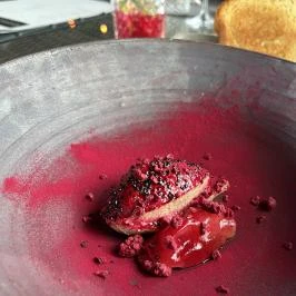 Kreinbacher Bistro Somlóvásárhely - Étel/ital