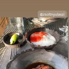 Kreinbacher Bistro Somlóvásárhely - Étel/ital