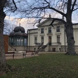 Lenck-villa - Soproni Múzeum, Néprajzi Kiállítás, Sopron - Külső kép