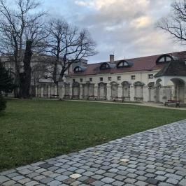 Lenck-villa - Soproni Múzeum, Néprajzi Kiállítás, Sopron - Külső kép