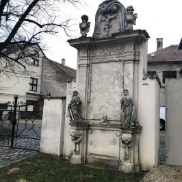 Lenck-villa - Soproni Múzeum, Néprajzi Kiállítás, Sopron - Külső kép