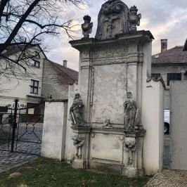 Lenck-villa - Soproni Múzeum, Néprajzi Kiállítás, Sopron - Külső kép