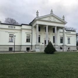 Lenck-villa - Soproni Múzeum, Néprajzi Kiállítás, Sopron - Külső kép