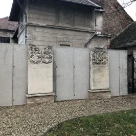 Lenck-villa - Soproni Múzeum, Néprajzi Kiállítás, Sopron - Külső kép