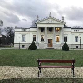 Lenck-villa - Soproni Múzeum, Néprajzi Kiállítás, Sopron - Külső kép