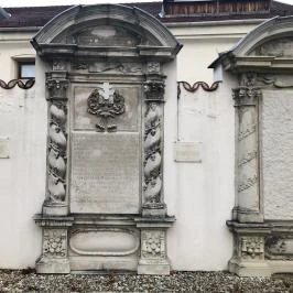 Lenck-villa - Soproni Múzeum, Néprajzi Kiállítás, Sopron - Külső kép