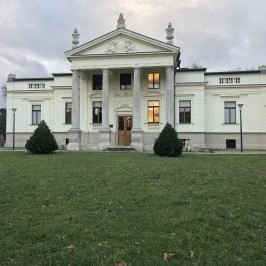 Lenck-villa - Soproni Múzeum, Néprajzi Kiállítás, Sopron - Külső kép