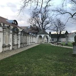 Lenck-villa - Soproni Múzeum, Néprajzi Kiállítás, Sopron - Külső kép