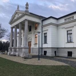 Lenck-villa - Soproni Múzeum, Néprajzi Kiállítás, Sopron - Külső kép