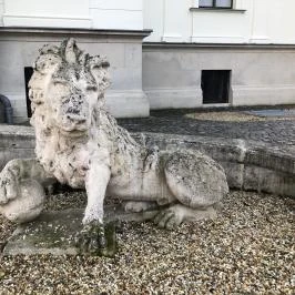 Lenck-villa - Soproni Múzeum, Néprajzi Kiállítás, Sopron - Külső kép