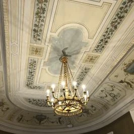 Lenck-villa - Soproni Múzeum, Néprajzi Kiállítás, Sopron - Belső