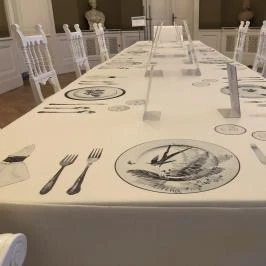 Lenck-villa - Soproni Múzeum, Néprajzi Kiállítás, Sopron - Belső