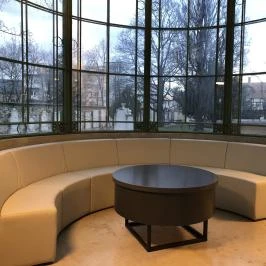 Lenck-villa - Soproni Múzeum, Néprajzi Kiállítás, Sopron - Belső