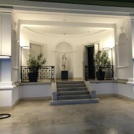 Lenck-villa - Soproni Múzeum, Néprajzi Kiállítás, Sopron - Belső