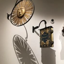 Lenck-villa - Soproni Múzeum, Néprajzi Kiállítás, Sopron - Belső