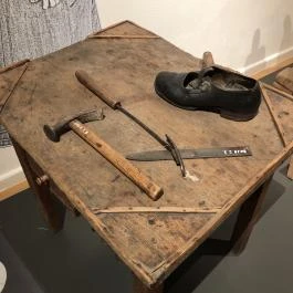 Lenck-villa - Soproni Múzeum, Néprajzi Kiállítás, Sopron - Belső